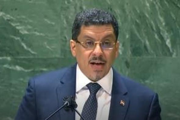 الخليج اليوم .. من هو أحمد بن مبارك المعين رئيساً جديداً للحكومة اليمنية؟