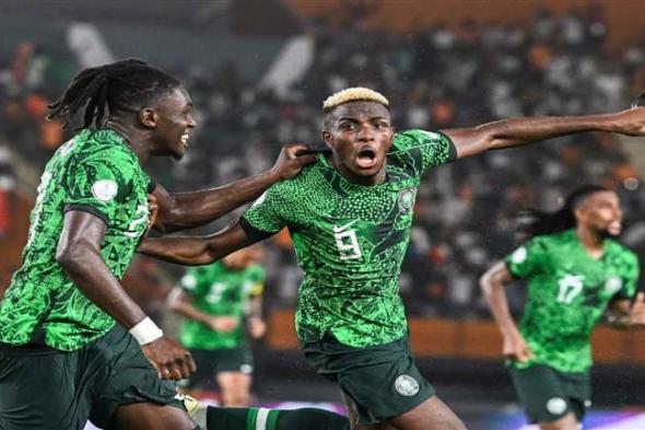 الموعد والقنوات الناقلة لمباراة نيجيريا ضد جنوب أفريقيا في كأس الأمم الأفريقية