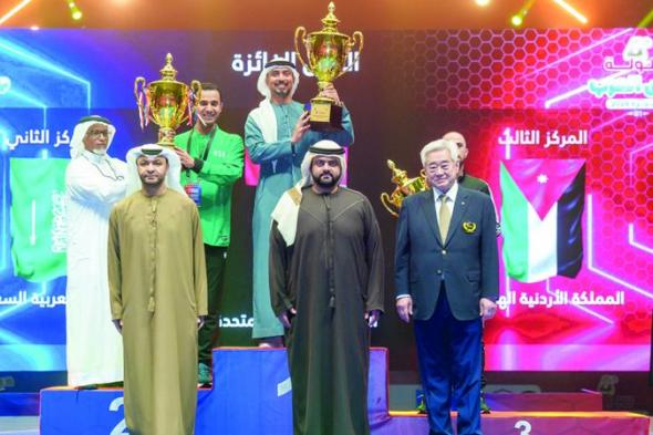 الامارات | محمد الشرقي يؤكد «حضور الفجيرة الرائد في الرياضة عالمياً»