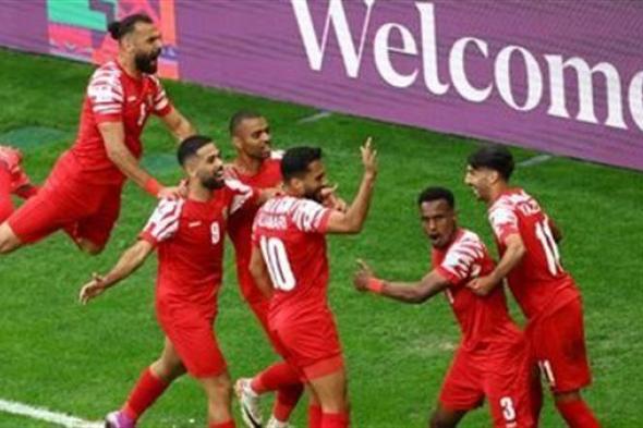 تشكيل منتخب الأردن المتوقع أمام كوريا الجنوبية اليوم في كأس آسيا