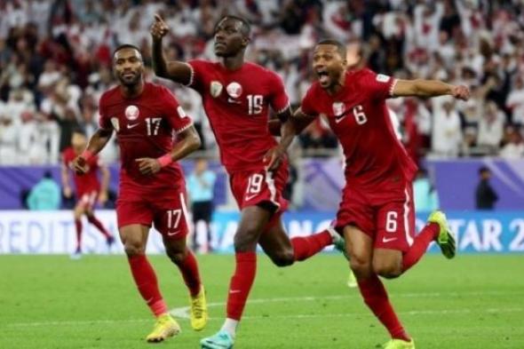 منتخب قطر يهزم إيران ويبلغ نهائي كأس آسيا 2023