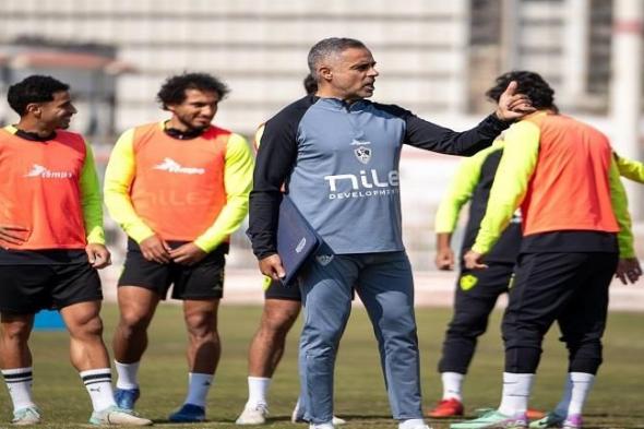 "لمشاهدة جميع اللاعبين".. جوميز يقرر خوض الزمالك وديتين غدا