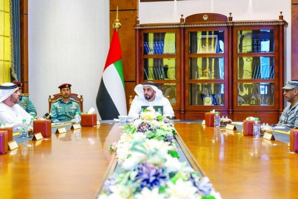 الامارات | برئاسة سيف بن زايد.. مجلس مكافحة المخدرات يطلق الميثاق الوطني لمكافحة المخدرات