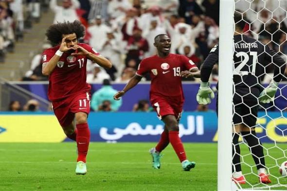 "سيطرة عربية".. قطر تكتب التاريخ وتصعد لنهائي كأس آسيا بعد عبور إيران