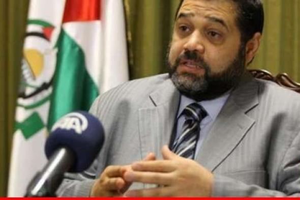 أسامة حمدان: الأشقاء في قطر ومصر وجدوا ان ما قدمته "حماس" واقعي ومنطقي