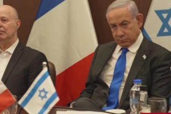 نتيناهو يبحث مع قيادات سياسية وأمنية رد حماس على صفقة الرهائن