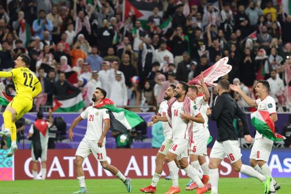 الامارات | سالم العاجلين: بدأ حلم تتويج "النشامى" بلقب كأس آسيا