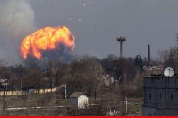 الجيش الاوكراني: روسيا أطلقت 44 صاروخا و20 مسيّرة صباح الأربعاء