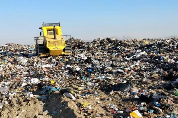 "أمانه جدة" ترفع أكثر من مليون طن من النفايات المنزلية خلال العام 2023