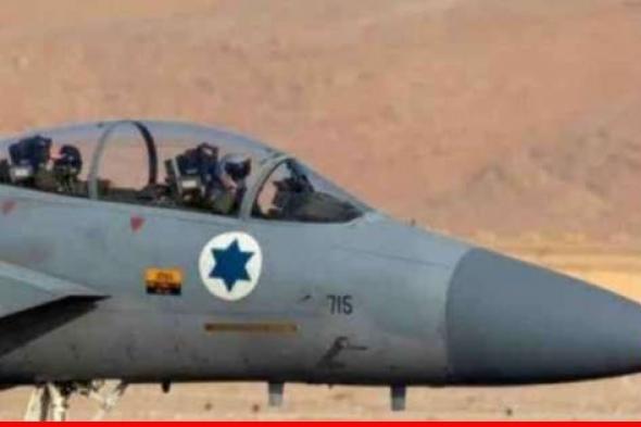 "النشرة": سماع دويّ اختراق جدار الصوت في مناطق جنوبية إثر تحليق لطيران الجيش الإسرائيلي