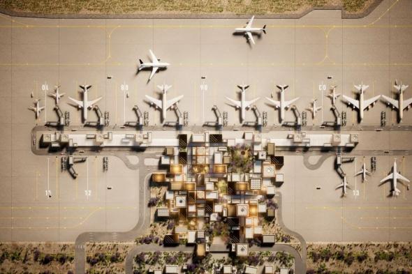 100 شركة محلية وعالمية تبدي اهتماماً بتطوير مطار أبها الدولي