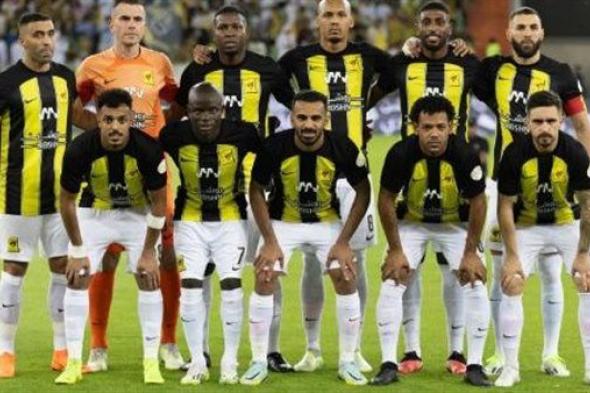 تشكيل اتحاد جدة السعودي المتوقع أمام الطائي في الدوري