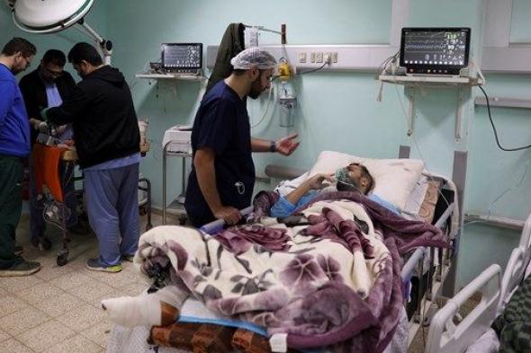 أطباء مستشفى في غزة يفاضلون بين المرضى وفقاً لفرص النجاة