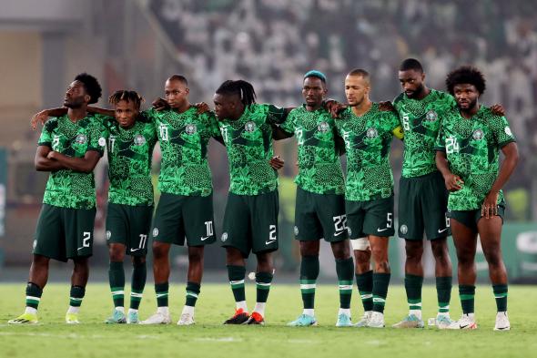الامارات | نيجيريا تواصل تألقها وتصعد إلى نهائي كأس أمم إفريقيا