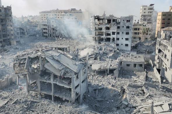 ارتفاع عدد ضحايا العدوان الإسرائيلي على قطاع غزة إلى 27708 شهيدًا