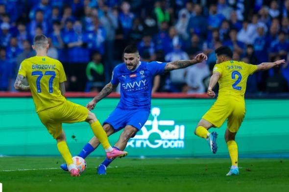 موعد مباراة الهلال ضد النصر في كأس موسم الرياض والقنوات الناقلة