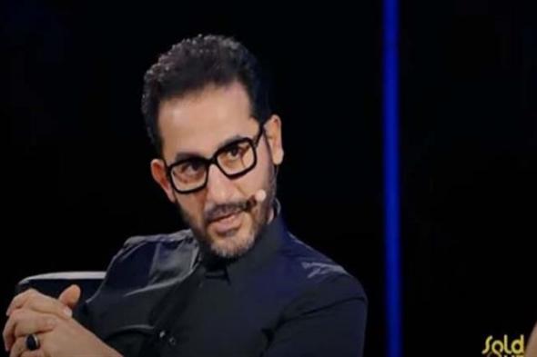 أحمد حلمي يروج لمسرحية "تيت" في السعودية
