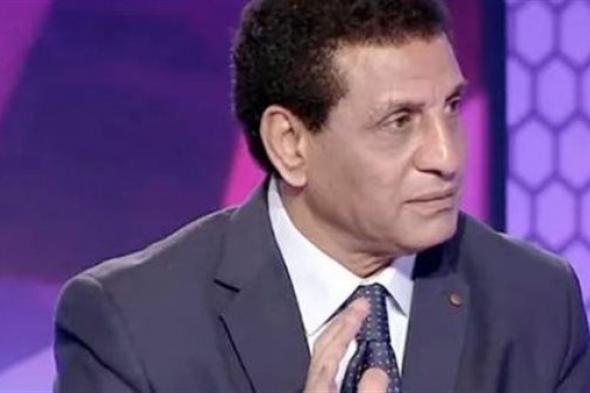 فاروق جعفر: علينا جميعاً مساندة حسام حسن في مهمته
