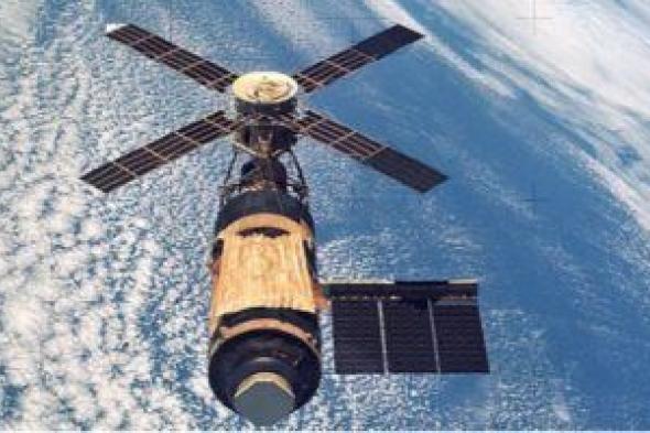 تكنولوجيا: زى النهاردة.. رواد الفضاء يلقون الوداع الأخير لمحطة Skylab