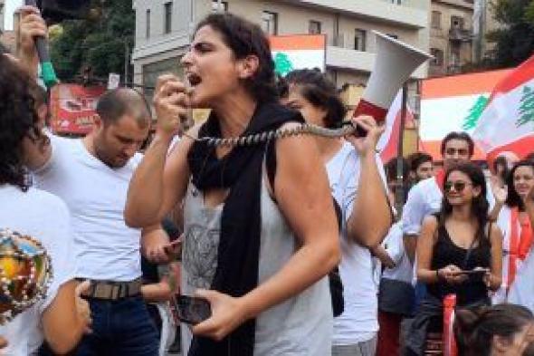 "متل قصص الحب" وثائقى عن اضطرابات لبنان في مهرجان برلين