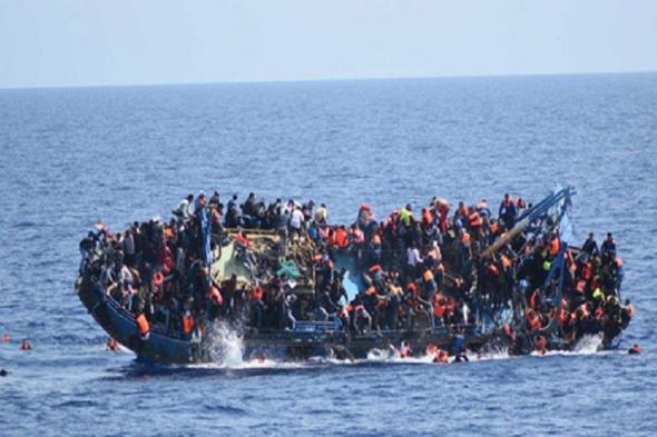 انتشال 13 جثة لمهاجرين سودانيين والبحث عن 27 مفقودا قبالة سواحل تونس