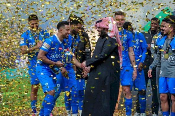 كأس موسم الرياض: الهلال يفوز على غريمه النصر بهدفين من دون رد