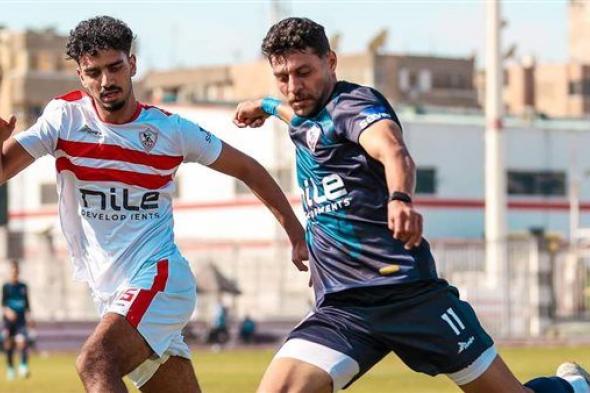 الزمالك يلعب 3 مباريات ودية في ملعب "الهدف" قبل مواجهة الإسماعيلي