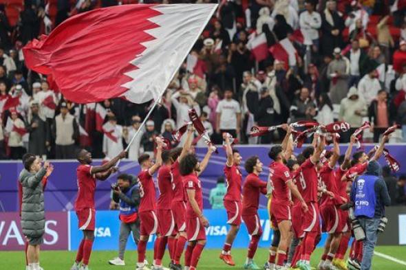 موعد مباراة قطر والأردن في نهائي كأس آسيا والقنوات الناقلة