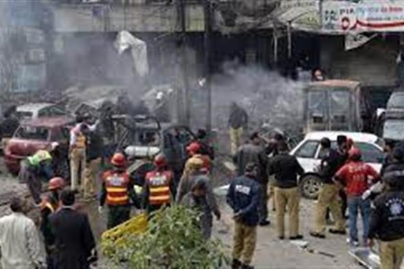 سلطنة عمان تدين التفجيرات التي استهدفت باكستان