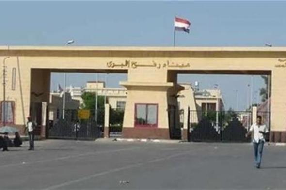 بعد تصريحات بايدن.. الرئاسة: مصر فتحت معبر رفح من جانبها منذ اللحظة الأولى