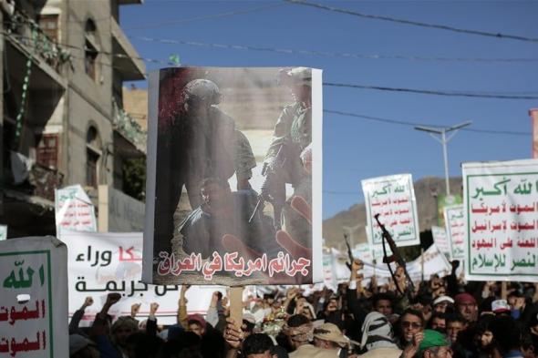 الولايات المتحدة: تصنيف الحوثيين كجماعة إرهابية سيدخل حيز التنفيذ نهاية الأسبوع