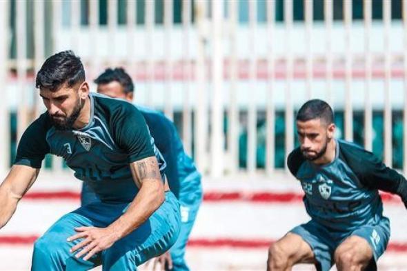 الزمالك ينقل تدريباته إلى ملعب الدفاع الجوي