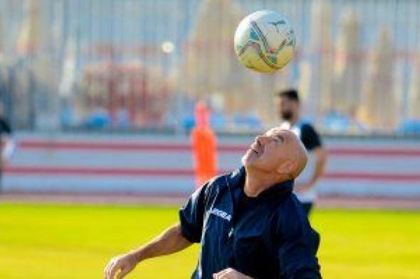 باتشيكو يغادر القاهرة قبل الاجتماع مع مسئولى الزمالك لحل أزمة مستحقاته