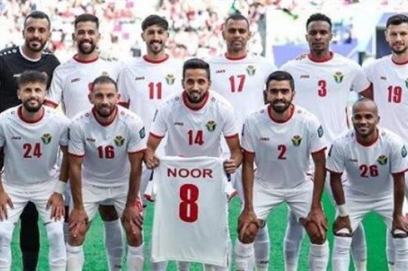 تشكيل منتخب الأردن المتوقع أمام قطر في نهائي كأس آسيا