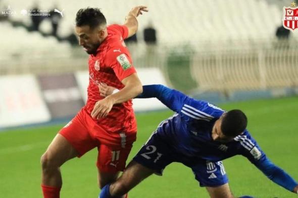 شباب بلوزداد يستعد لـ الاهلي بالفوز على الاتحاد السوفي في الدوري الجزائري