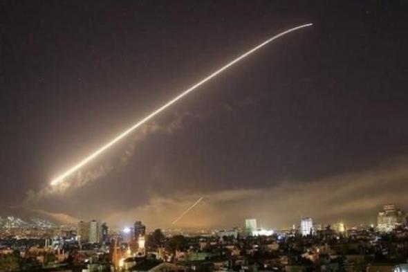 “الدفاعات الجوية السورية” تتصدى لعدوان إسرائيلي على ريف دمشق