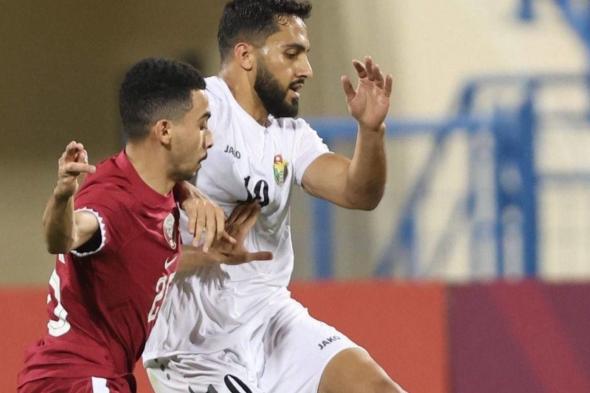 الامارات | بث مباشر مباراة الأردن وقطر في نهائي كأس آسيا