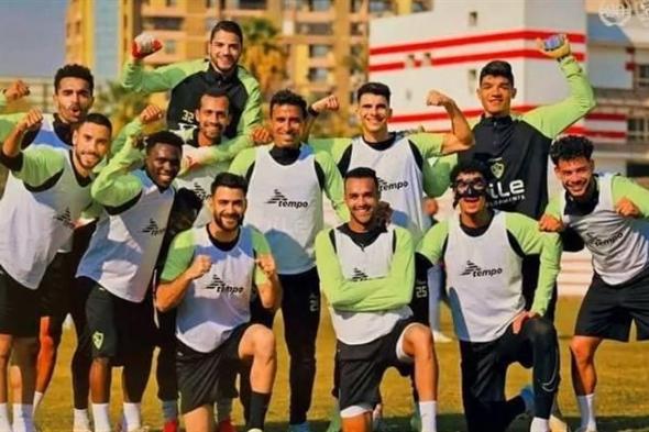 الزمالك يستعد للإسماعيلي بثلاثة وديات