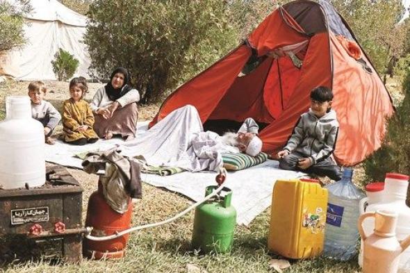 «الإنقاذ الدولية» تحذر من الأوضاع الإنسانية للنازحين الأفغان