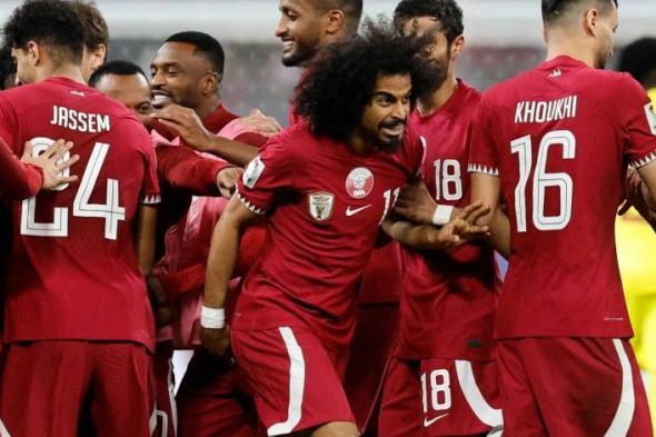 موعد مباراة الأردن ضد قطر في نهائي كأس آسيا 2023 والقنوات الناقلة