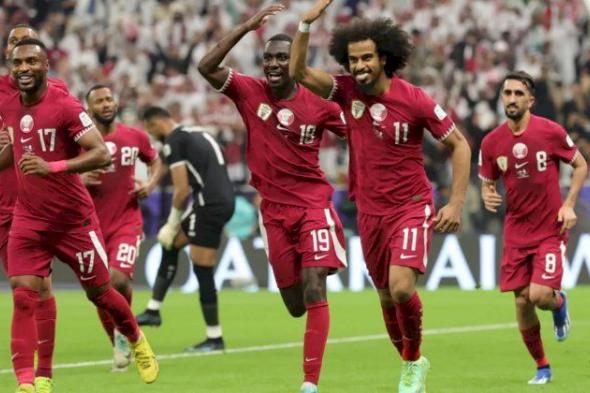 كأس آسيا: قطر تنهي "مغامرة النشامى" وتحصد اللقب للمرة الثانية