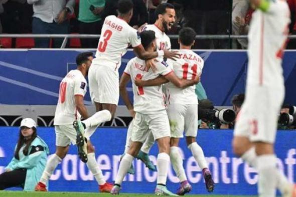 يزن النعيمات يحرز التعادل للأردن أمام قطر في نهائي كأس آسيا (فيديو)
