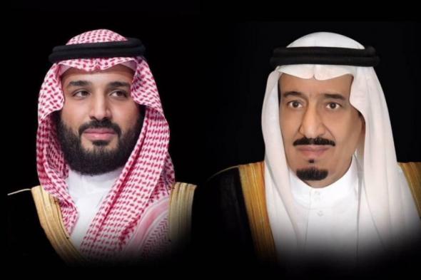 الملك وولي العهد يهنئان أمير قطر بنجاح تنظيم كأس آسيا وفوز المنتخب القطري
