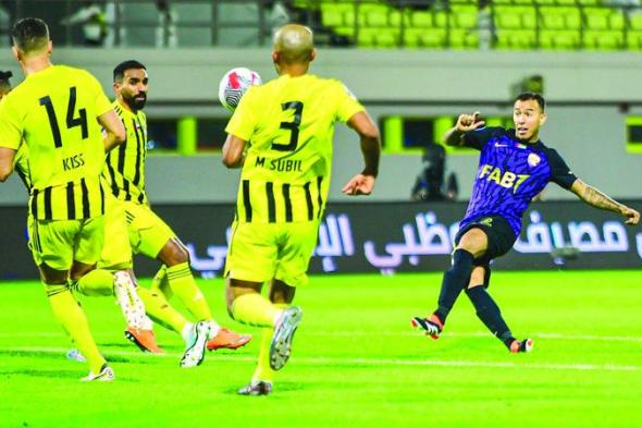 الامارات | «أربعاء آسيا» يُبشر العين بموسم مميّز في «دوري الأبطال»