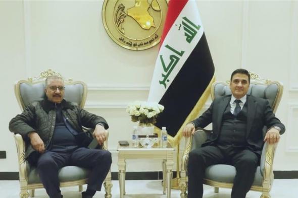 أمين عام الاتحاد البرلماني العربي يصل الى بغداد