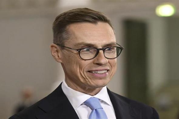 فوز المحافظ ألكسندر ستوب في جولة الإعادة للرئاسة الفنلندية