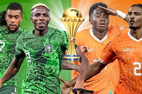"هالير ضد أوسيمين".. تشكيل مباراة كوت ديفوار ونيجيريا في نهائي كأس الأمم الإفريقية 2023