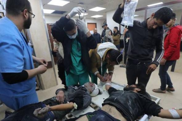 ارتفاع عدد القتلى الفلسطينيين جراء العدوان الإسرائيلي على غزة