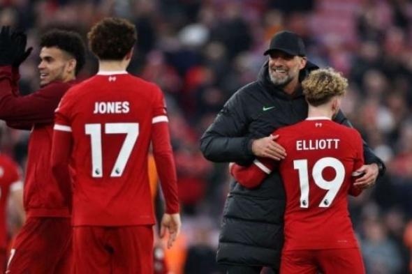 ليفربول يستعيد الصدارة الدوري بالفوز على بيرنلي المتعثر