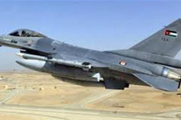 مصرع طيارين بسلاح الجو الملكي الأردني خلال جولة تدريبية